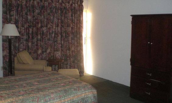 Executive Inn - Knoxville Rum bild