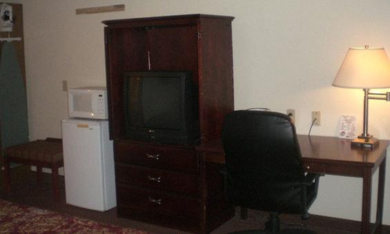 Executive Inn - Knoxville Rum bild
