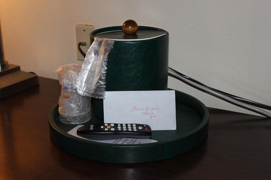 Executive Inn - Knoxville Rum bild