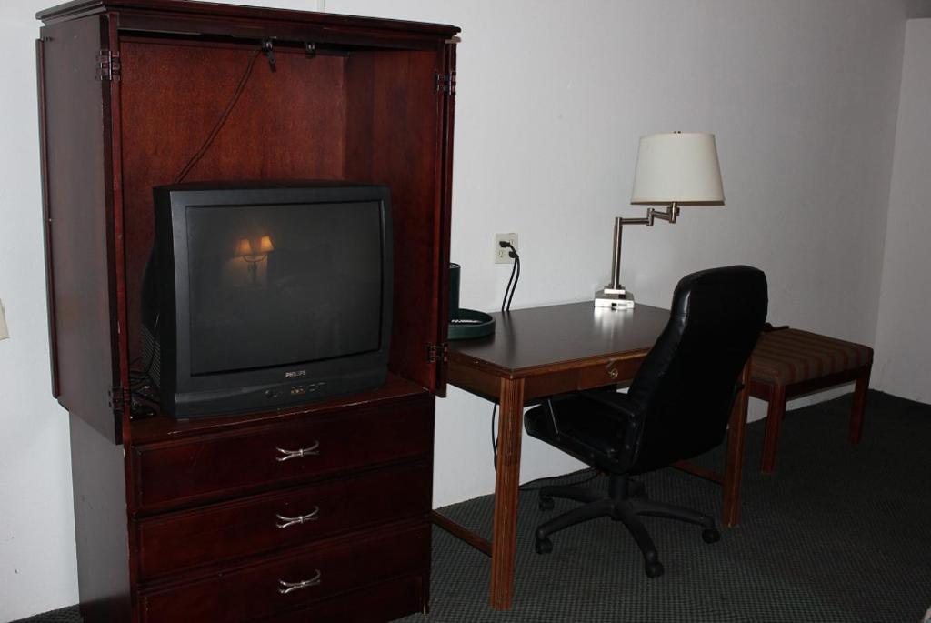 Executive Inn - Knoxville Rum bild