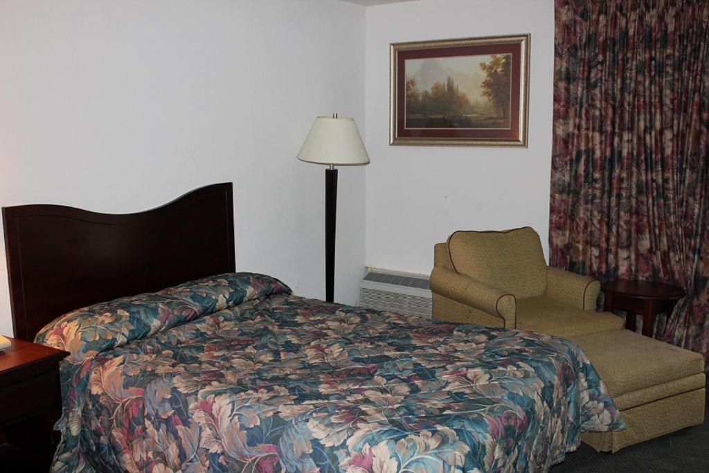 Executive Inn - Knoxville Rum bild