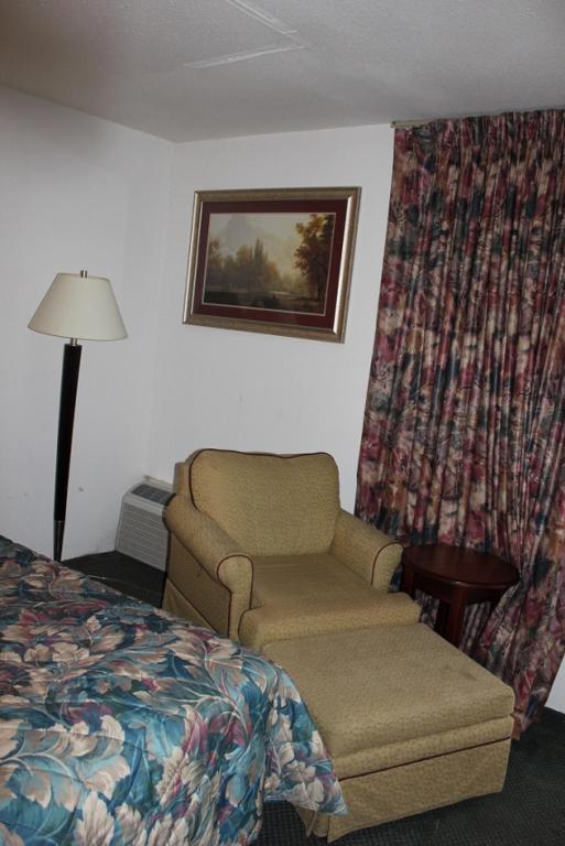 Executive Inn - Knoxville Exteriör bild